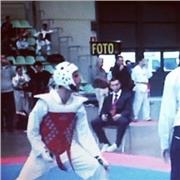 Doy clases particulares de taekwondo, soy cinturón negro 1º Dan con 11 años de experiencia